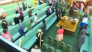 MPs want anti-homosexuality bill re-introduced in Parliament