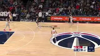 Bogdan Bogdanović | All Shots | ATL @ WAS | 11.25.23