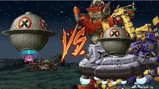 Dai manji (amadeus) vs jefes MSA