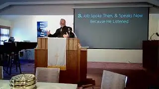 5 W's Worthy of Wonder | Colossians 1:15-23 | Elder Dave Moore