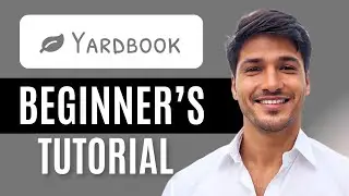 Yardbook Tutorial For Beginners | How To Use Yardbook (New Updated)