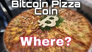 Where Are the Bitcoin Pizza Coins Now? | Xeonbit Live Stream