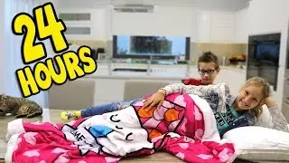 24 ЧАСА НОЧИ НА КУХНЕ!!!