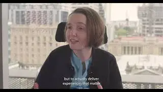 Bridget Joins Brisbane City Council | Disability Employment Services at HELP