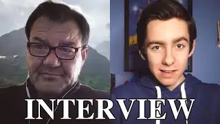 INTERVIEW WITH PATRICK GALLAGHER (Atilla in Night At The Museum)