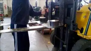 Glass Breaker with Muzzle