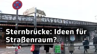 Stresemannstra&szlig;e und Max-Brauer-Allee: Beginn der &ouml;ffentlichen Beteiligung zur Umgestaltung