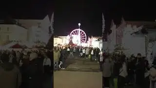 wheel | circle | weihnachtsmarkt