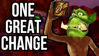 ЛУЧШЕЕ изменение WoW Classic, о котором НИКТО НЕ ГОВОРИТ
