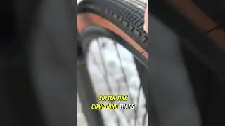 Gravel Tire Upgrade: Faster, Grippier, and Tubeless Ready!