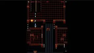 Game jam winner - Shmup meet TRON