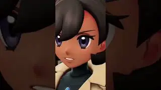 Pokemon Legends ZA Shenanigans #pokemon #pokemonlegendsza  #legendsza