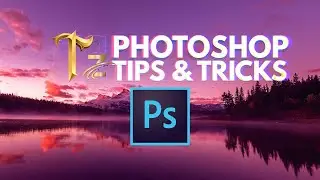 three most used tricks that you do not now. #photoshop_tutorial