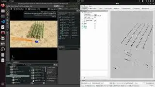 rover autonomous run