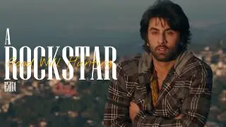 A Rockstar Edit
