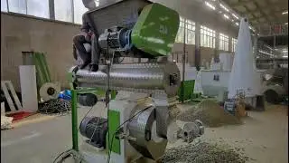 Grass Pellet Machine &ndash; Turn Forage Into Profitable Pellets Effortlessly!