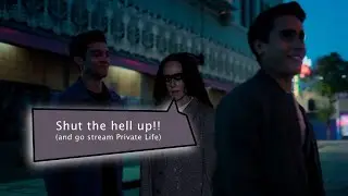 Love, Victor &ndash; Gay Bar Scene (No Dialogue) [S02E09] | 5.1 Surround Render | Private Life by Allie X