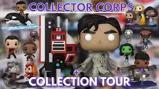 КЕВИН и Лунный рыцарь Корпус коллекционеров Marvel Disney+ и тур #Funko POP! #ЛунныйРыцарь #ОнаХалк
