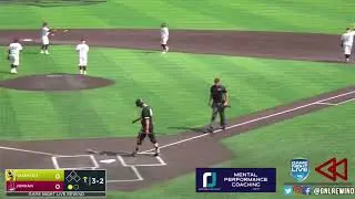 2022 Archive: 5A Baseball Tournament: Wasatch vs. Jordan