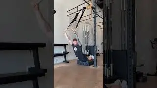 Ring Rollouts with Hip Extension