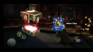 8 Ball Pool - Sherlock's Golden Break