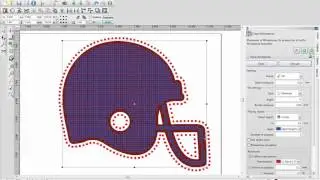 Creating a Rasterized Fill Pattern