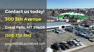 Glacier State Electric Supply Montana - About Us