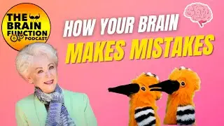 Your Brain on Mistakes: Stress, Memory & Self-Talk