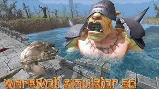 🐺Werewolf Simulator 3D-By Yamtar Games-Android