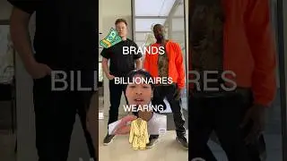 What brands does Elon Musk wear? #billionaire #luxury #fashion #style #elonmusk
