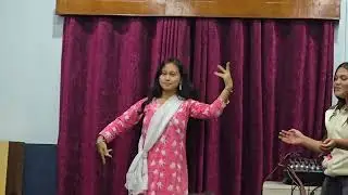 Nepal 2025, Krippa dancing