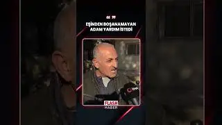 Eşinden Boşanamayan Adam Yardım İstedi | 28.01.2026