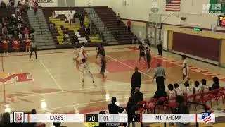 Game MVP Logan Walker Drains His Sixth Triple