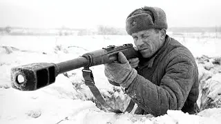 The Wehrmacht&rsquo;s NIGHTMARE: Why the PTRD Sniper BRUTALLY Forced Germany to Redesign Tanks