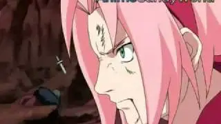 Sakura Haruno - Be good to me (Pro- Narusaku)