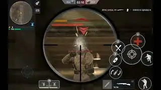 4v4 Custom Match | WW2 Gameplay 