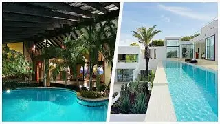75 Tropical Turquoise Pool Design Ideas You'll Love ⭐️