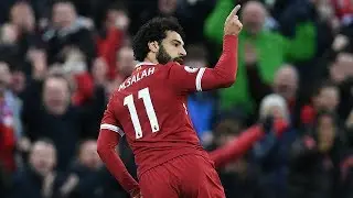 Mohamed Salah - New Anfield King