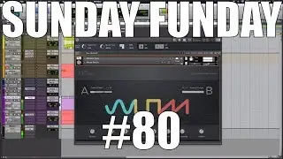 Sunday Funday #80: More Fun With MODULAR ICONS In KONTAKT