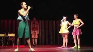 Les Grandes Gueules a capella - Boby Lapointe