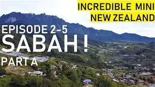 Most Beautiful Place In Malaysia | Drone View | Episode 2-5 | Part A.
