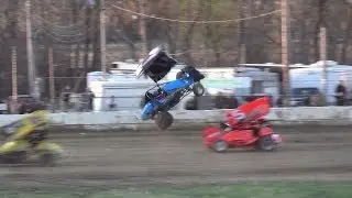 Wilmot '14 - Scott Uttech Crash