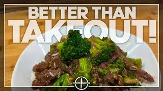 Authentic Beef with Broccoli  |  Kitchen Serious