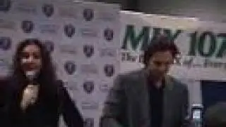 Thorsten Kaye, Celebrity Guest at  Washington DC Auto Show