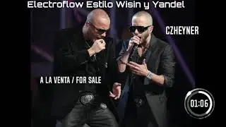 Los Extraterrestres Wisin y Yandel instrumental Tainy Type Beat Nesty