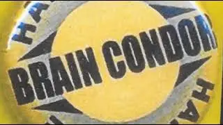 Brain Condor- Giorgio Cespuglio