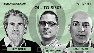 U.S. Oil Reserves In Jeopardy? with Jeff Curie, Arjun Murti, and Ash Bennington