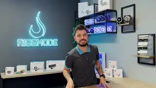 BEM-VINDOS AO CANAL DA LOJA RISE MODE!