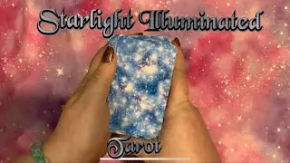 STARLIGHT ILLUMINATED TAROT🔮