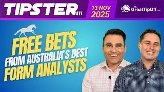 💥TIPSTER💥Бесплатные советы по скачкам от лучших специалистов Австралии | Истории успеха на весенн...